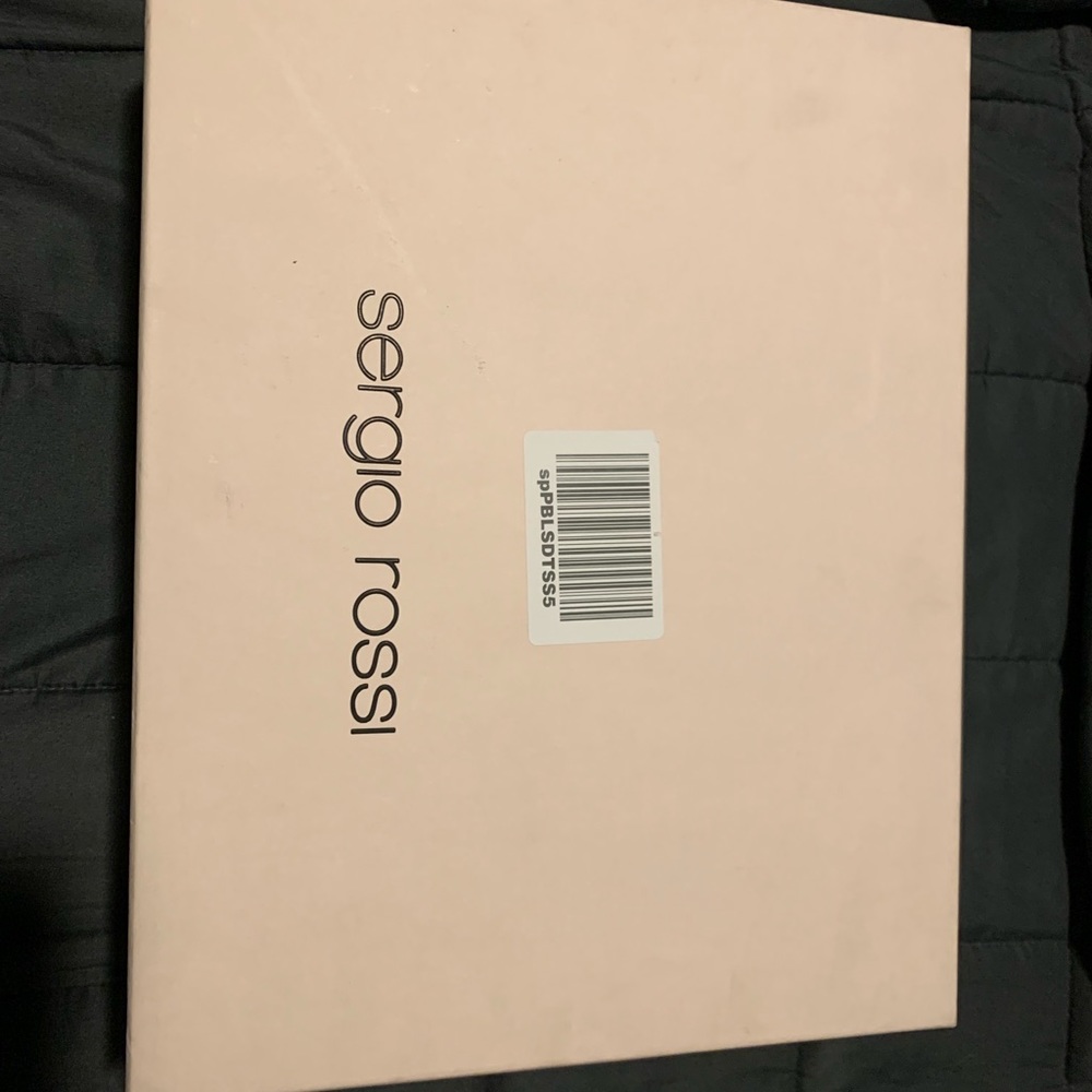 Sergio Rossi cheetah jelly boots TPR! - Picture 2 of 10